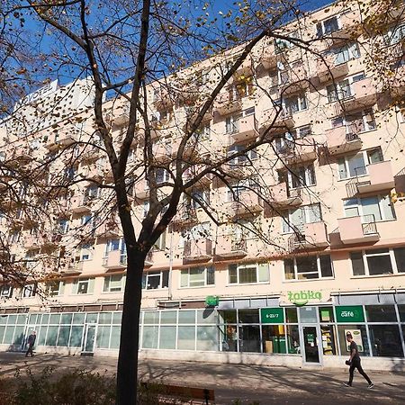 Top Ten House Marszalkowska I Warszawa Eksteriør billede