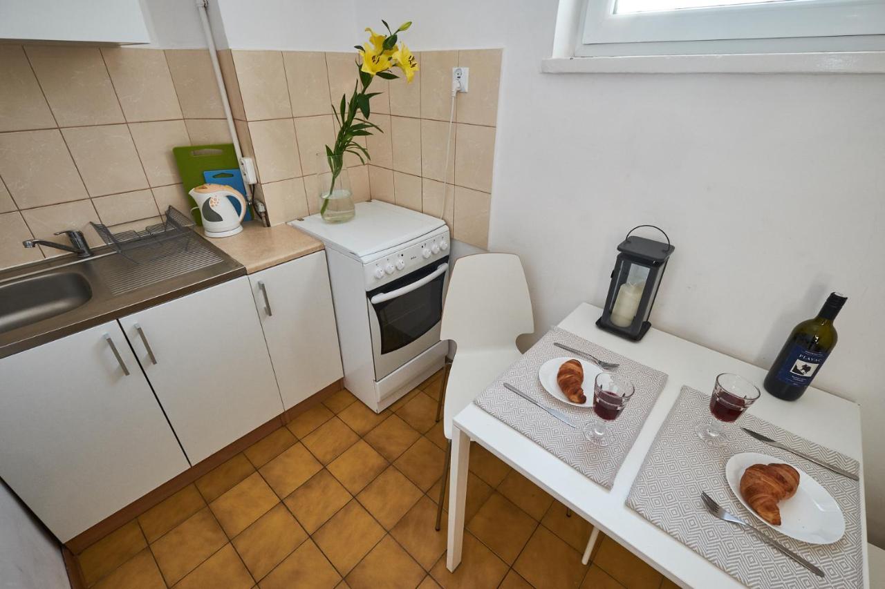 Top Ten House Marszalkowska I Warszawa Eksteriør billede