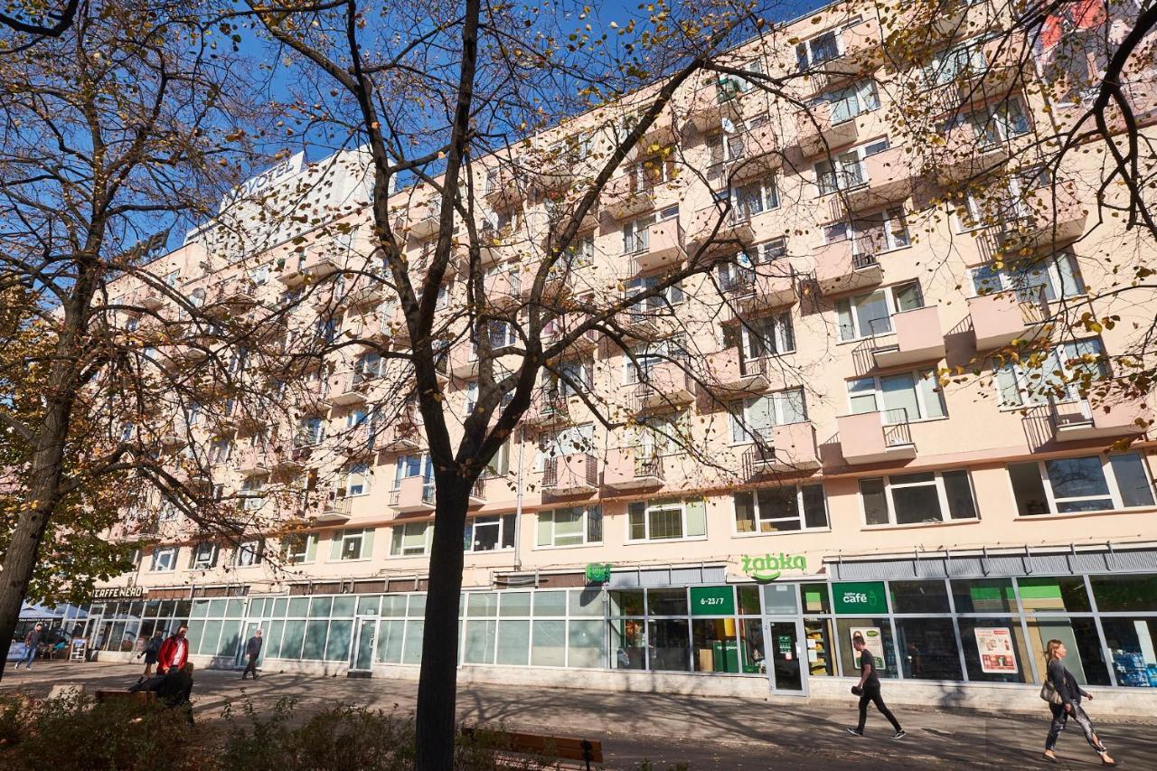 Top Ten House Marszalkowska I Warszawa Eksteriør billede